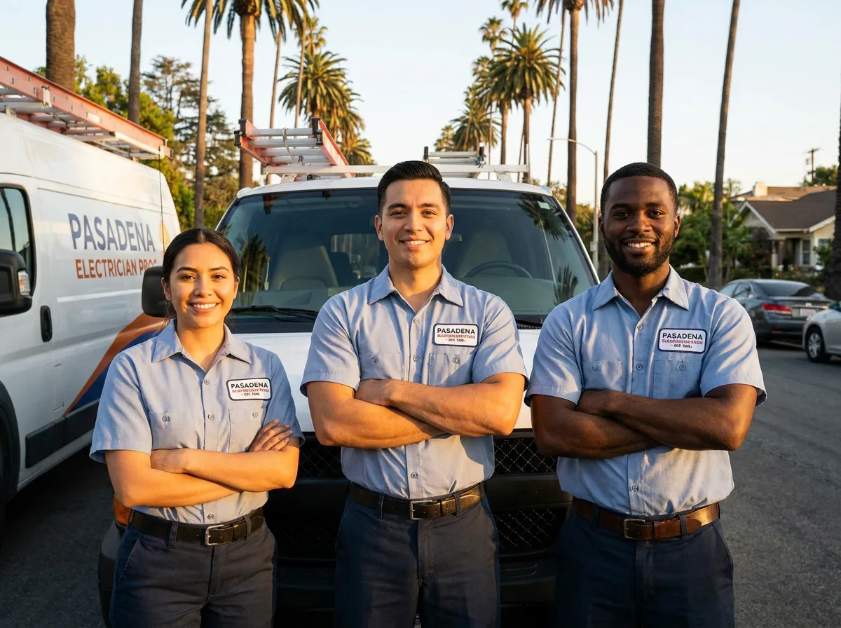 Electrician company in Plainview, MN